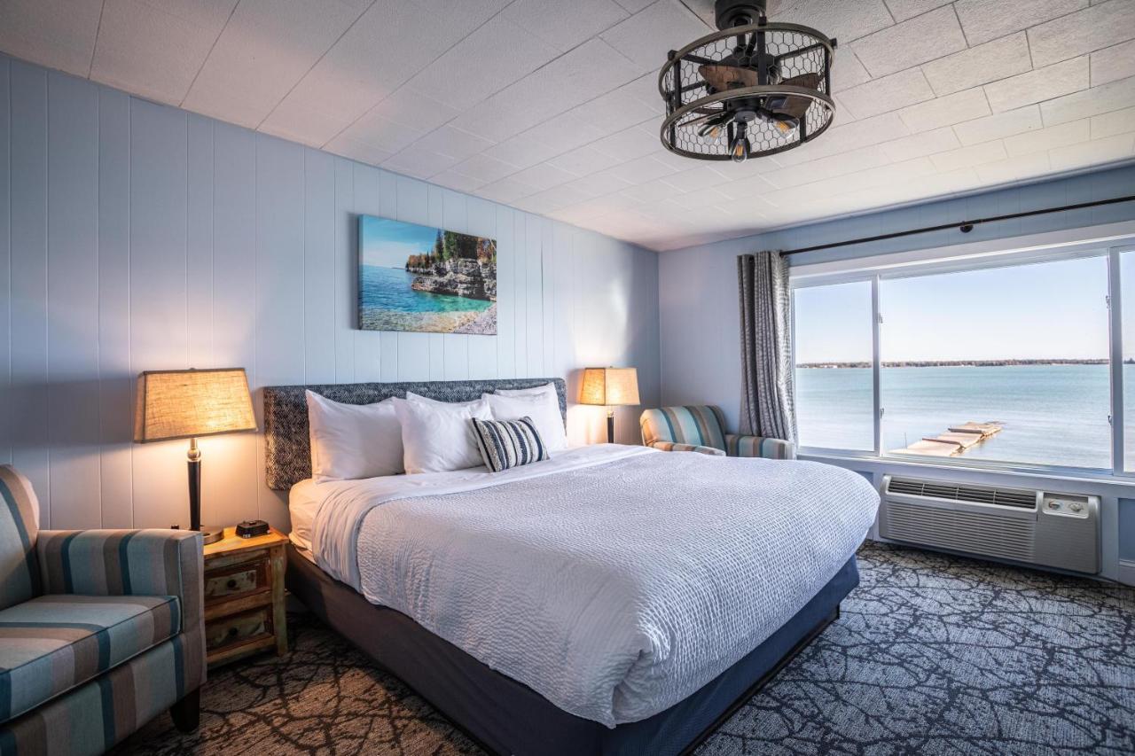 Beachfront Inn Baileys Harbor Extérieur photo