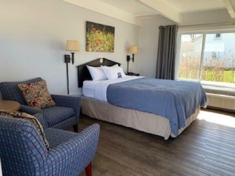 Beachfront Inn Baileys Harbor Extérieur photo