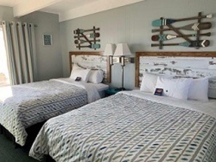 Beachfront Inn Baileys Harbor Extérieur photo