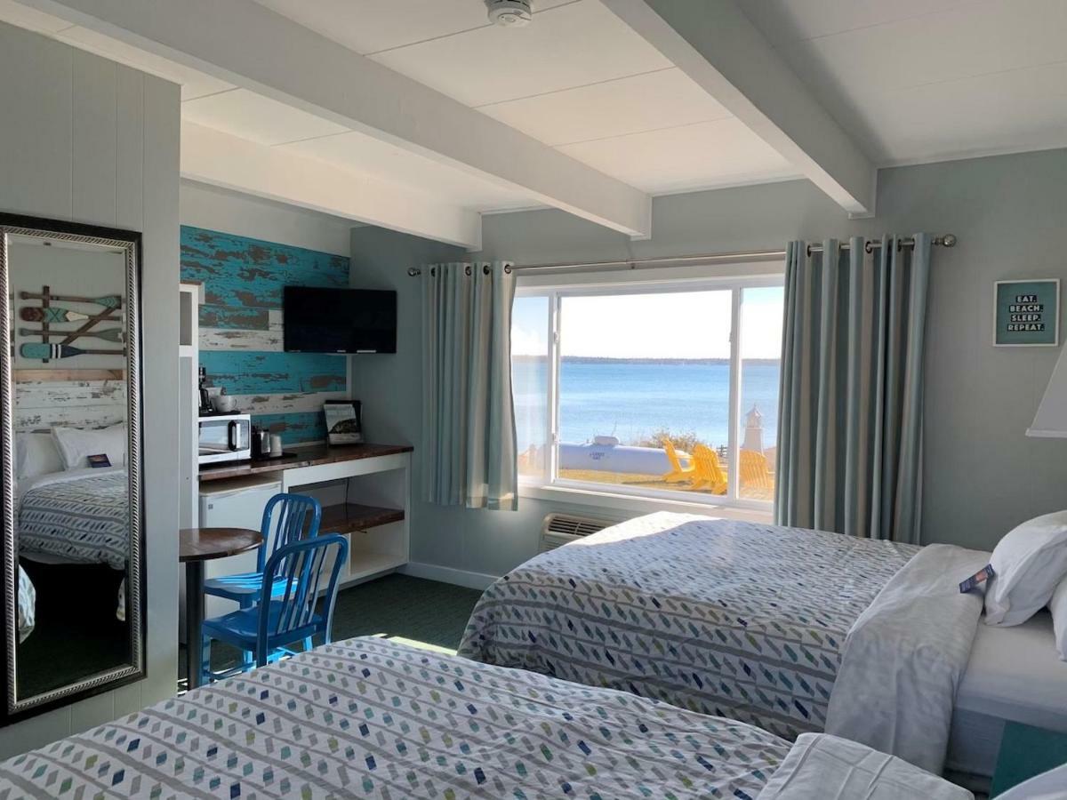 Beachfront Inn Baileys Harbor Extérieur photo