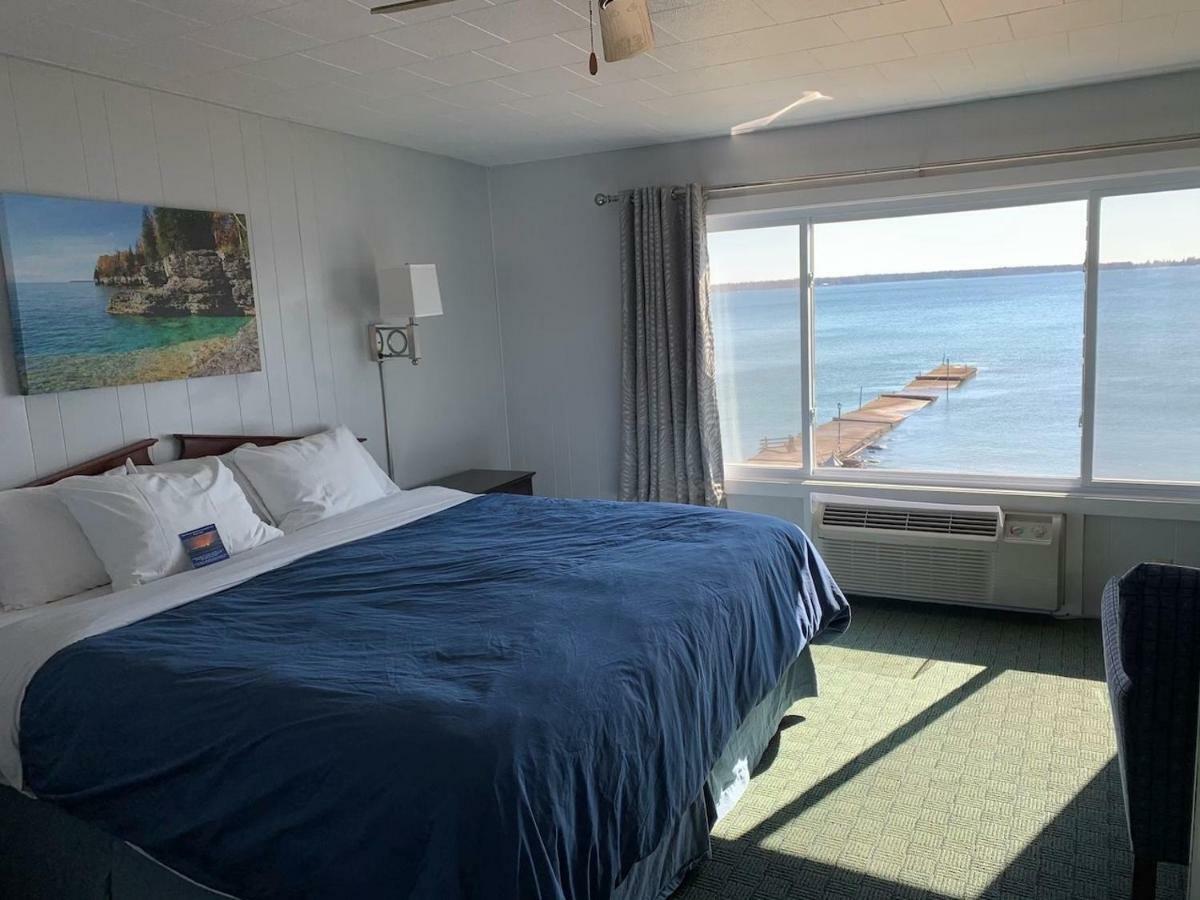 Beachfront Inn Baileys Harbor Extérieur photo