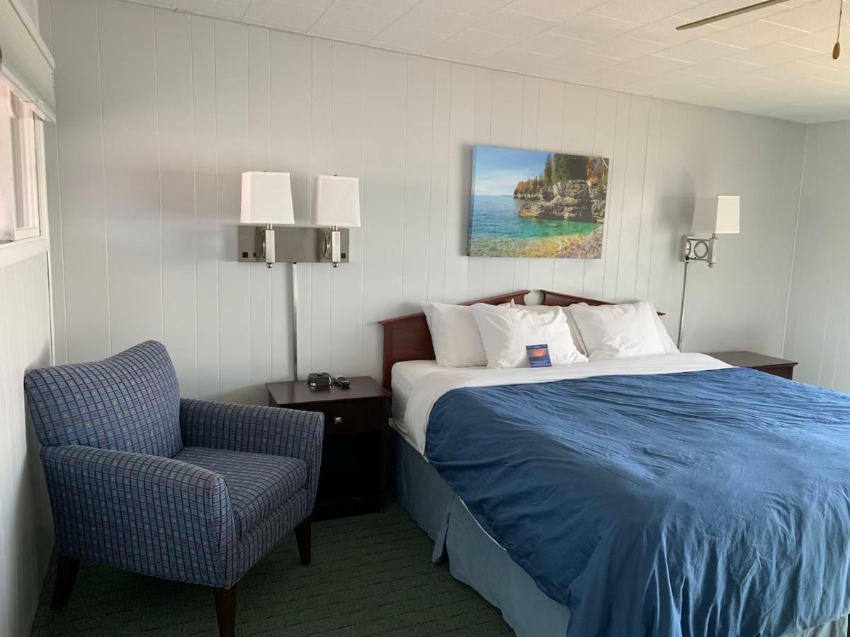Beachfront Inn Baileys Harbor Extérieur photo