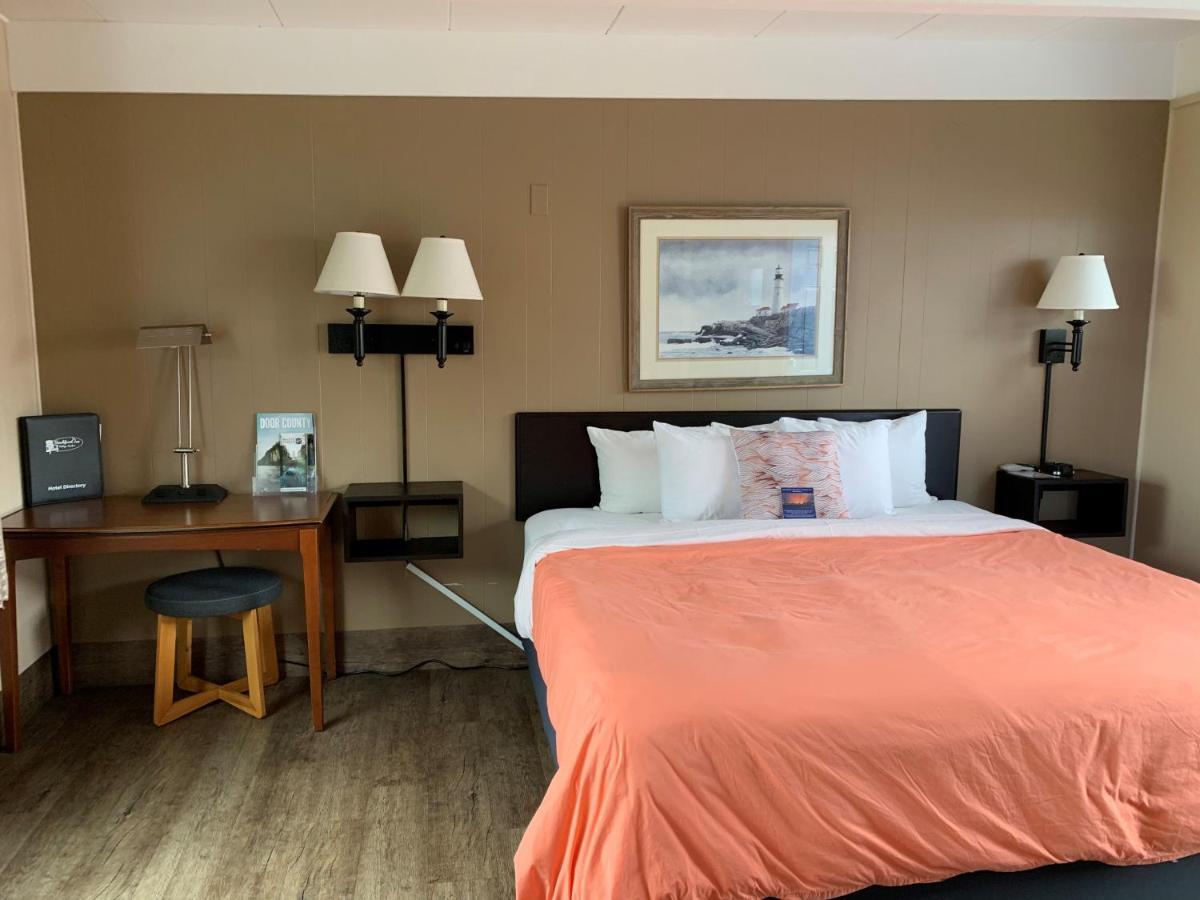 Beachfront Inn Baileys Harbor Extérieur photo