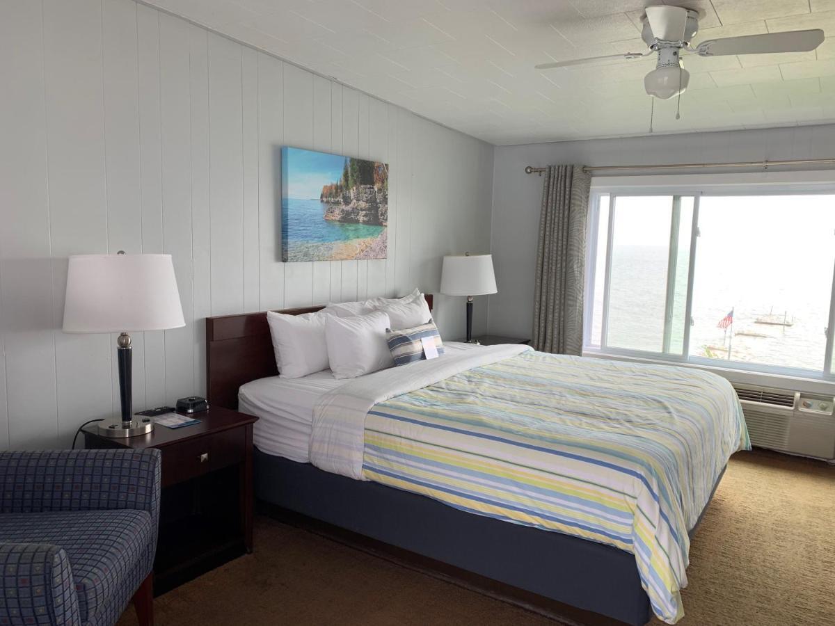Beachfront Inn Baileys Harbor Extérieur photo