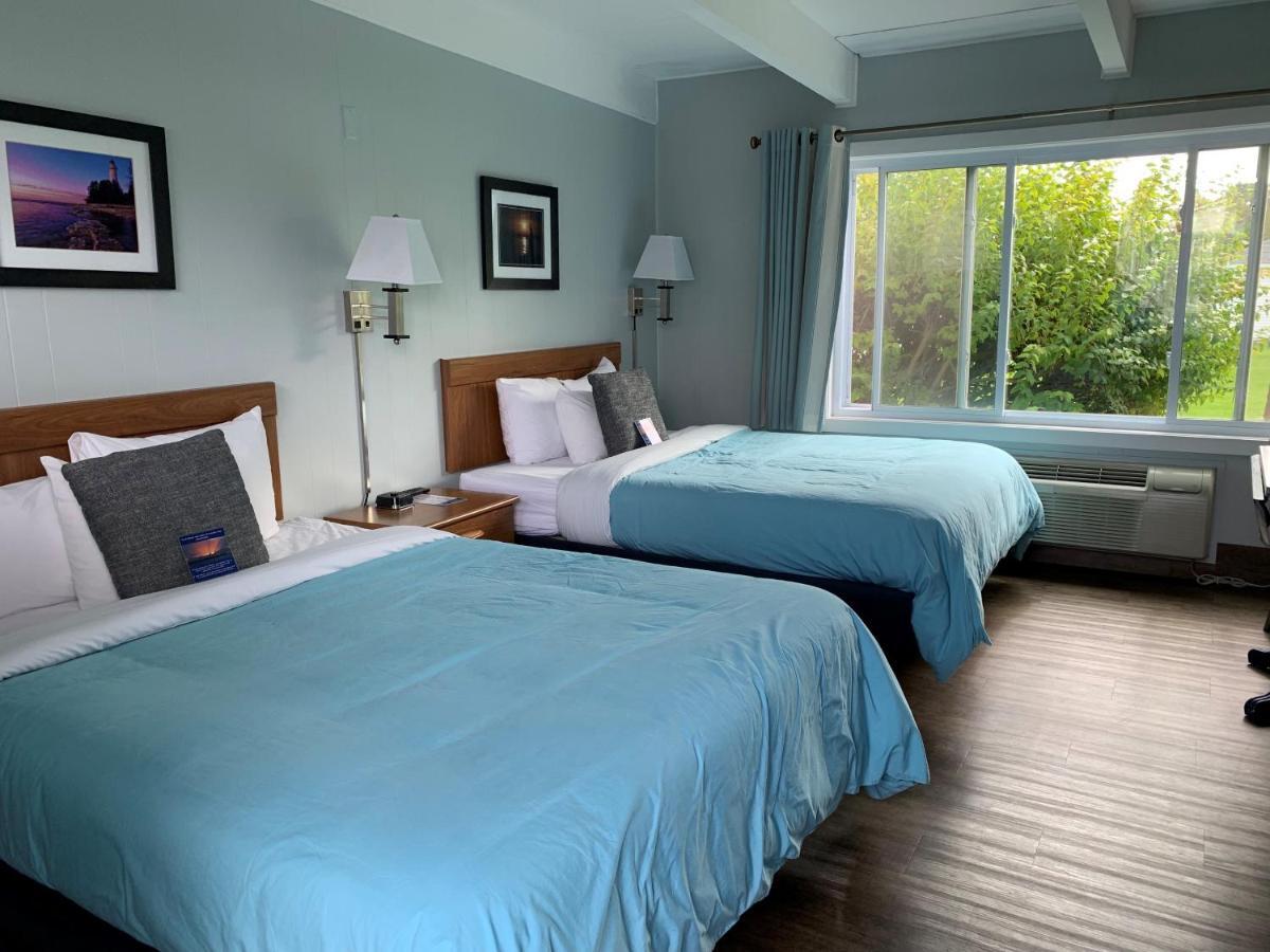 Beachfront Inn Baileys Harbor Extérieur photo