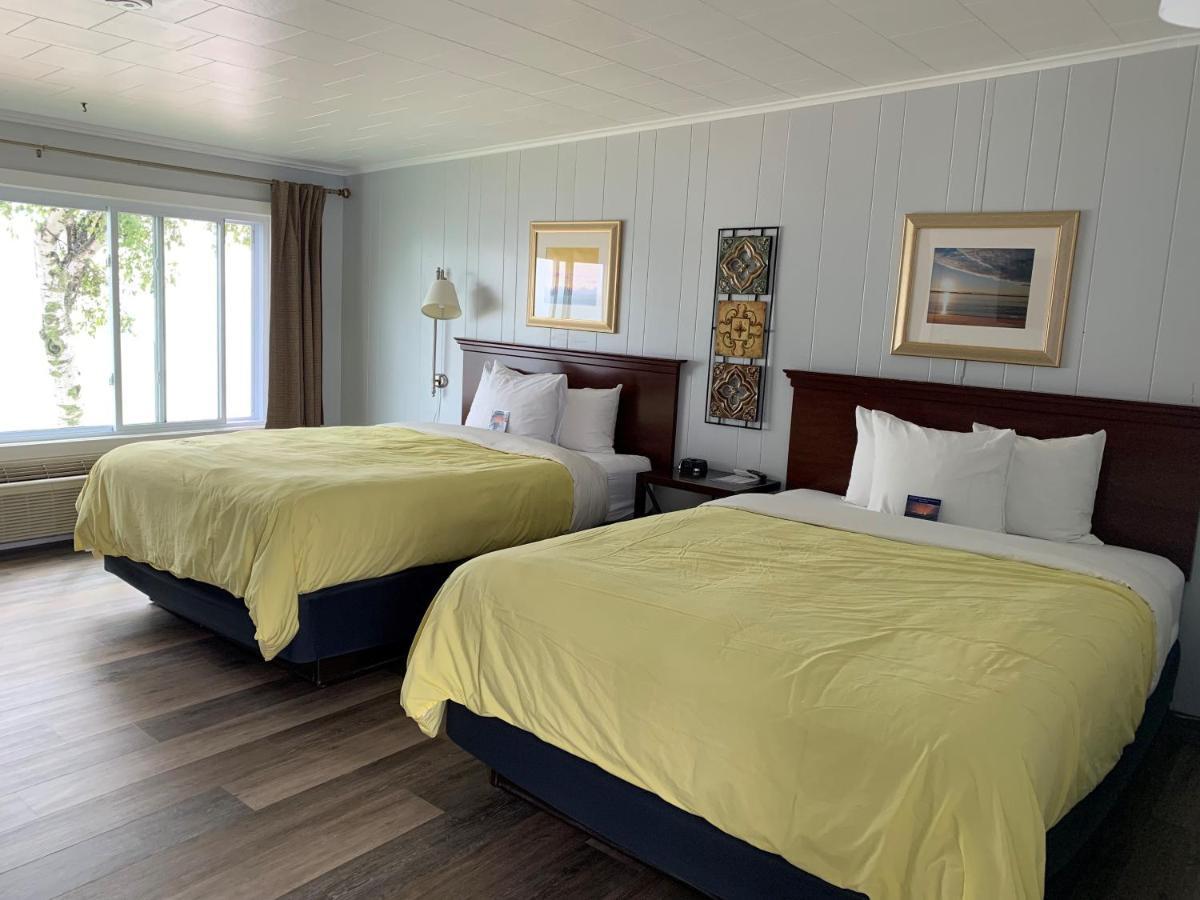 Beachfront Inn Baileys Harbor Extérieur photo