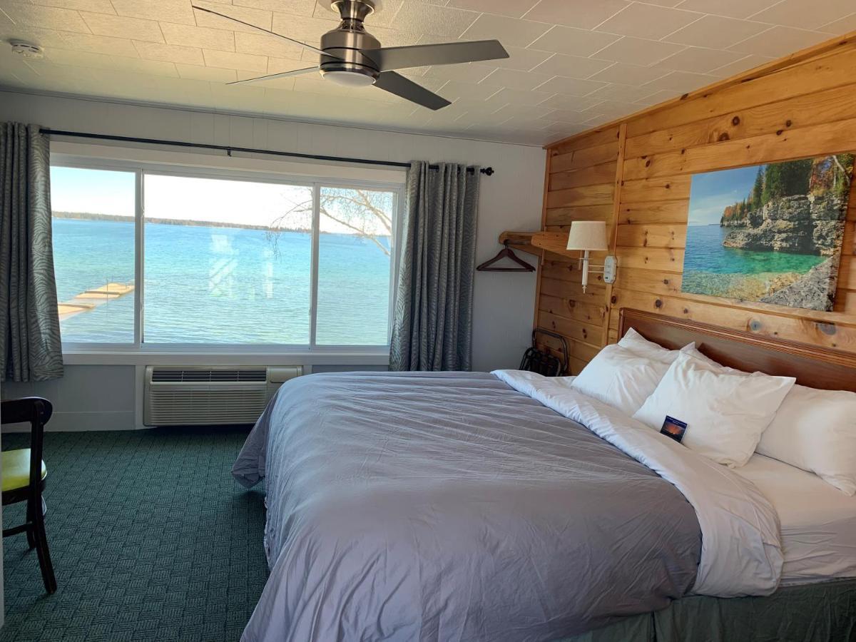 Beachfront Inn Baileys Harbor Extérieur photo