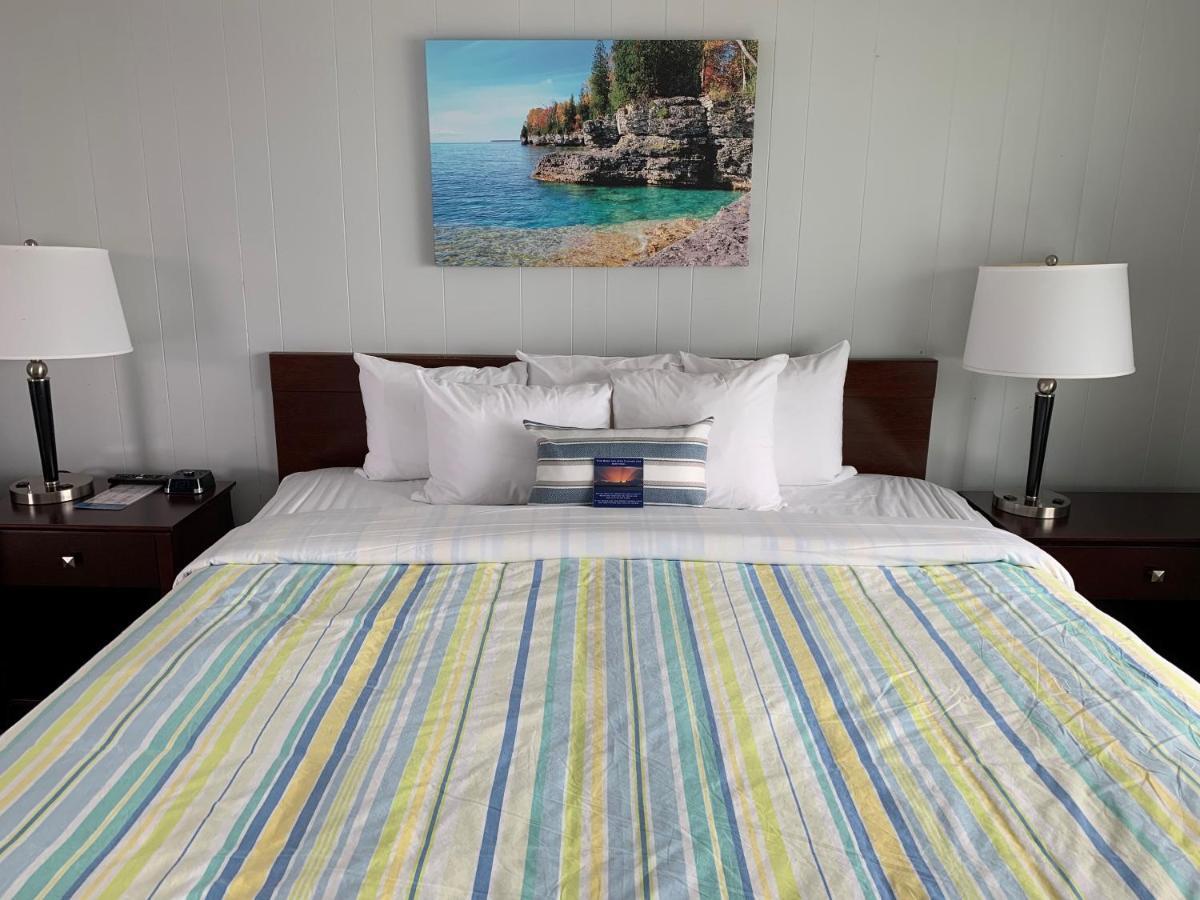 Beachfront Inn Baileys Harbor Extérieur photo